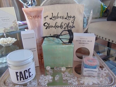 GIFT SET: Everything she needs and more.