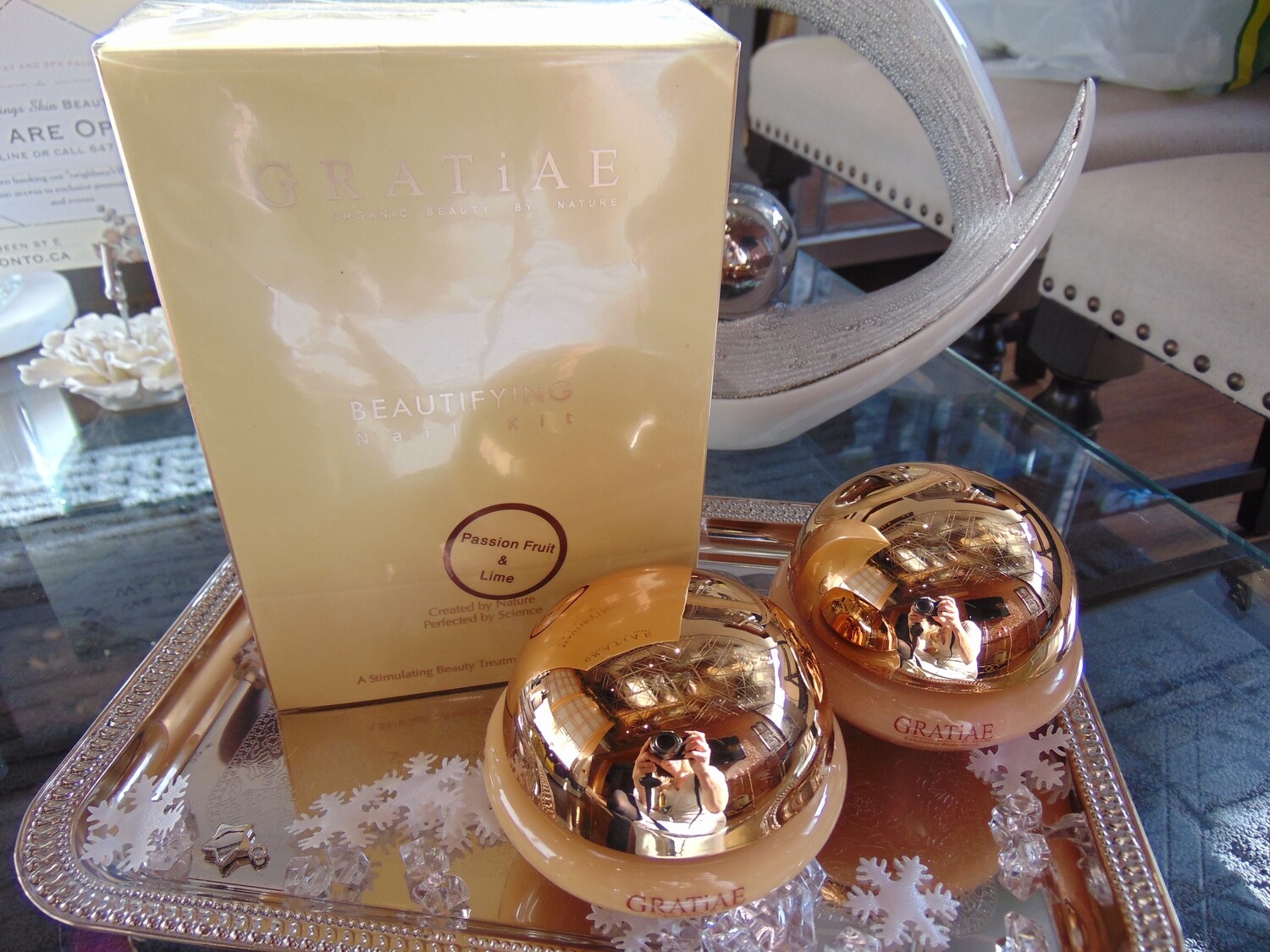 GIFT SET: Get your glow on