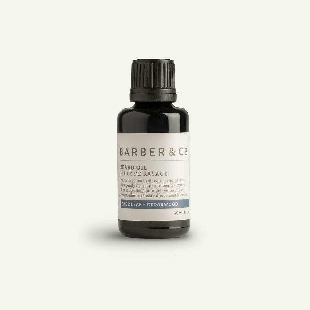 Beard Oil