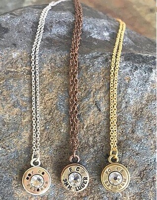 Bullet Necklace