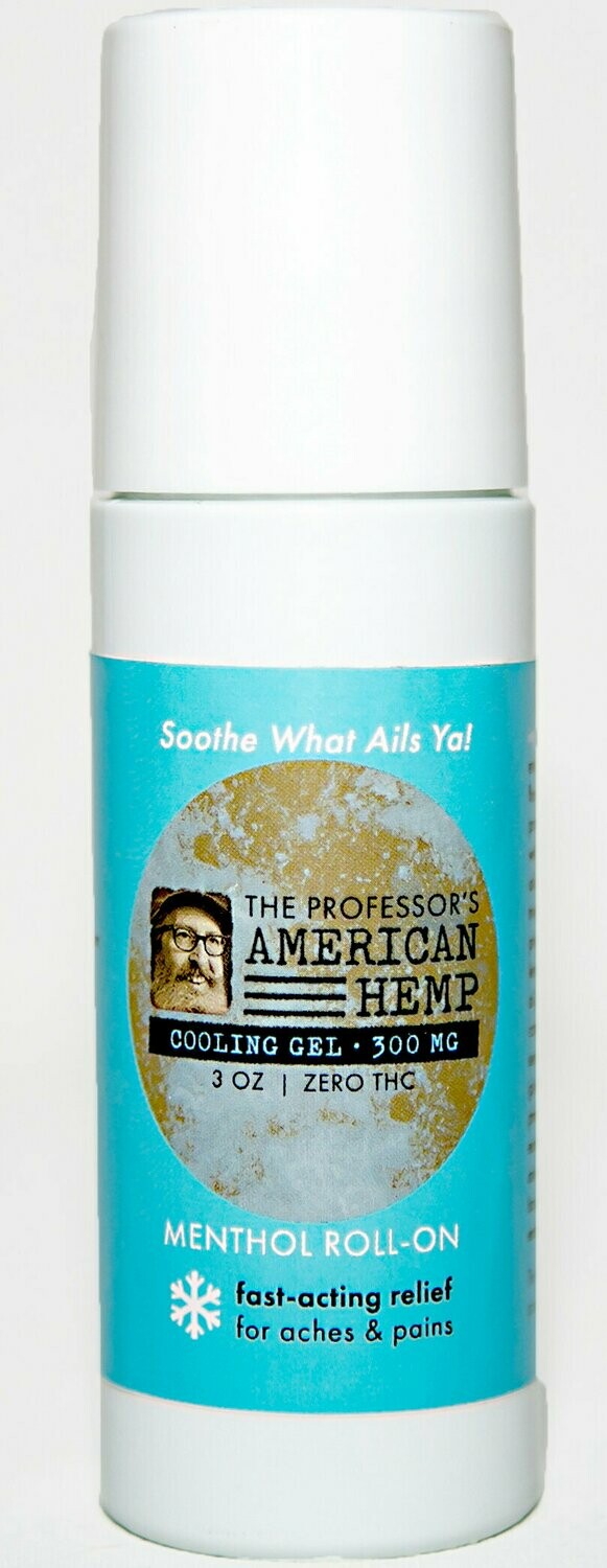 Cooling Gel