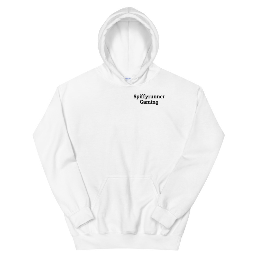 Spiffyrunner Gaming Hoodie