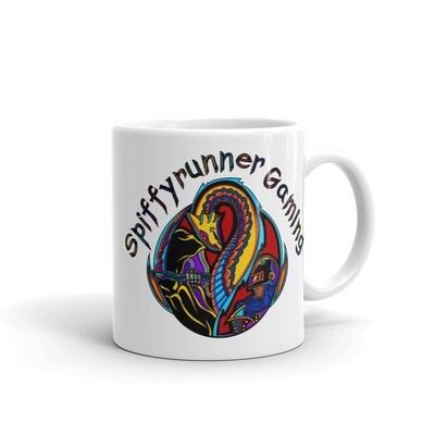 Spiffyrunner Gaming Coffee Mug