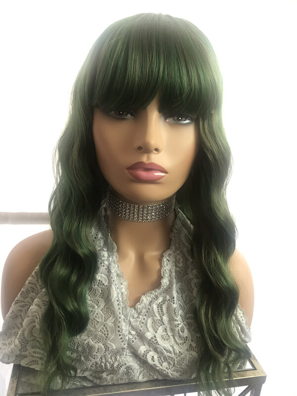 ‘Green-eyed Monster’
