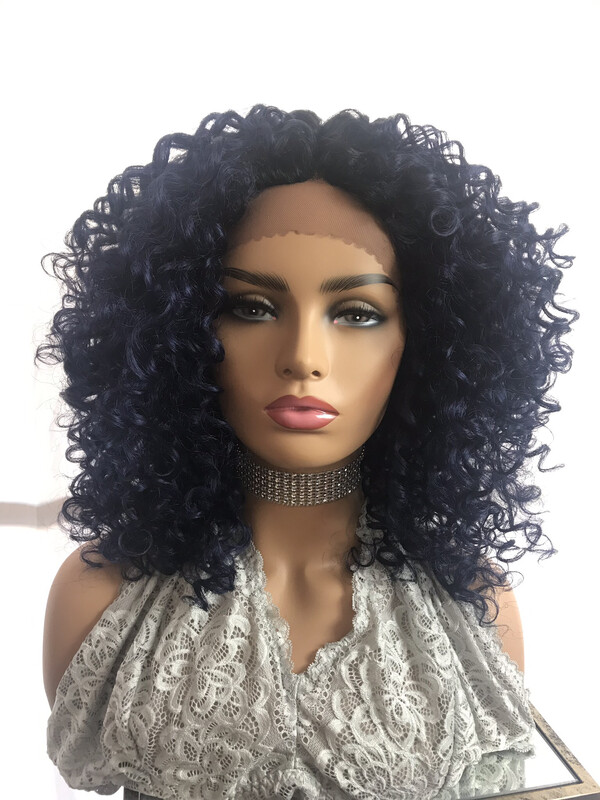 ‘Curl Me Blue’