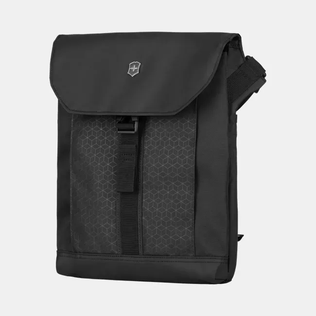 VICTORINOX-ALMONT BLACK BAG, 606751, DIGITAL BAG, BOLSO DE HOMBRO PARA TABLETA |$618 + 927 VXPS|