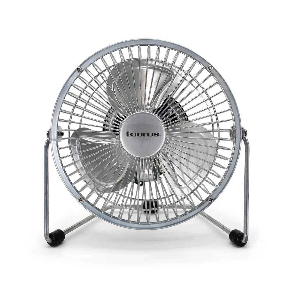 TAURUS-VENTILADOR 6", NEPTUNE, DE ESCRITORIO |$120 + 180 VXPS|