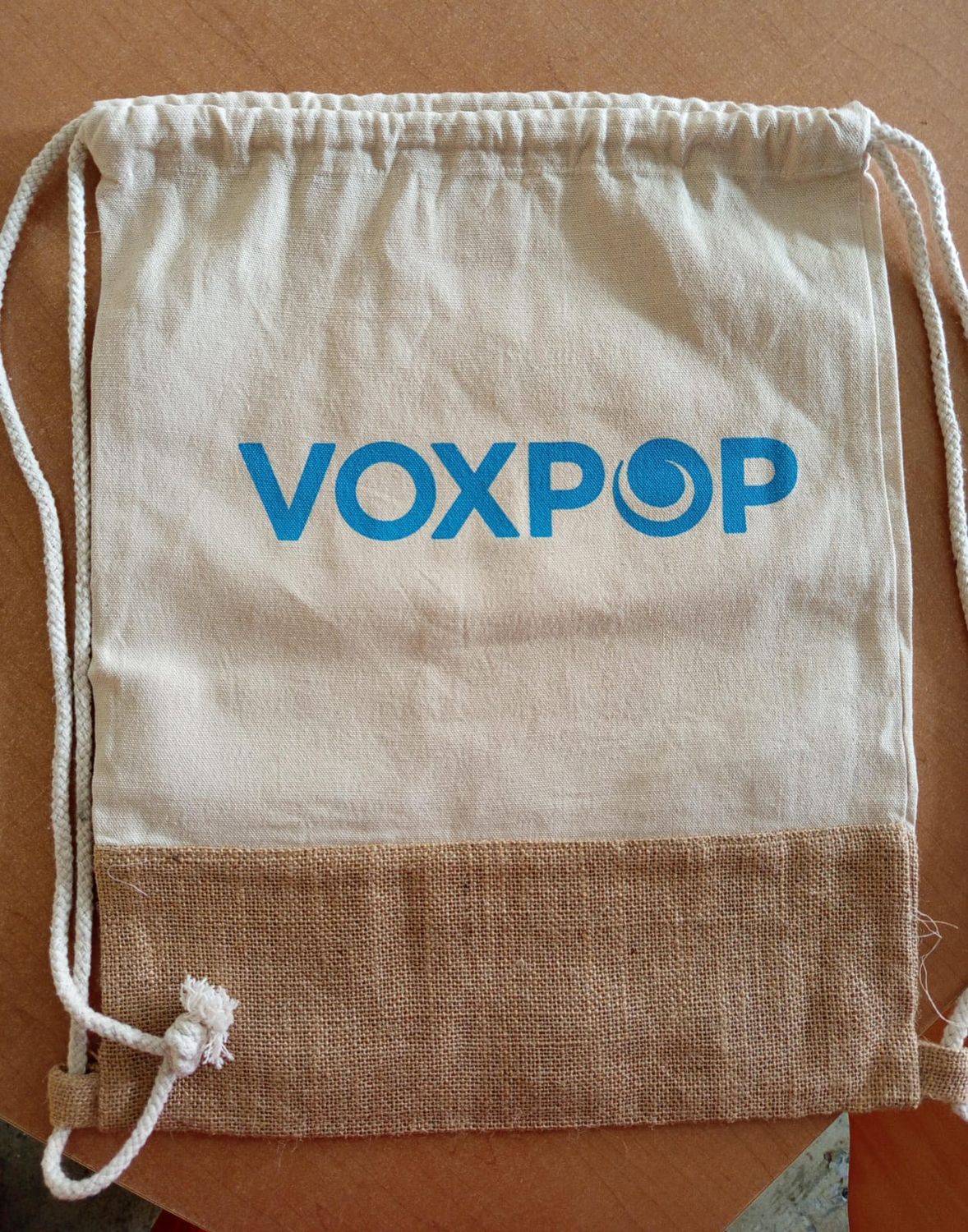 VOXPOP-MORRALITOS MANTA CON YUTE |$120 + 100 VXPS|