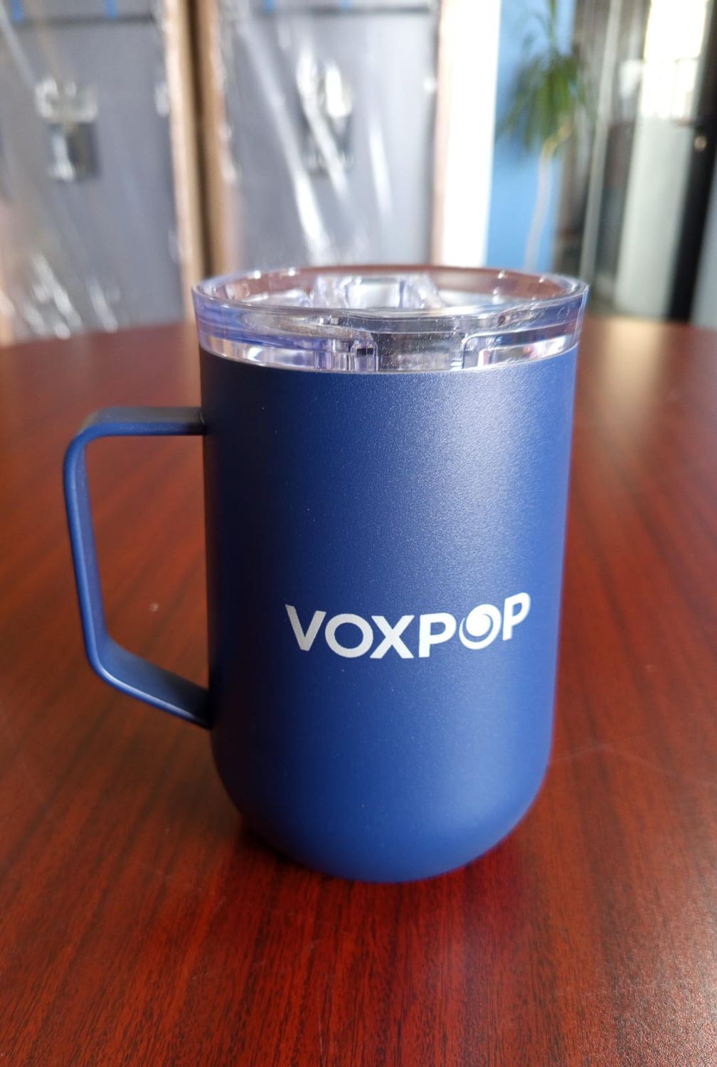 VOXPOP-TAZA TERMO, 600 ML, MOD: TAZ062 | $290 + 220 VXPS|