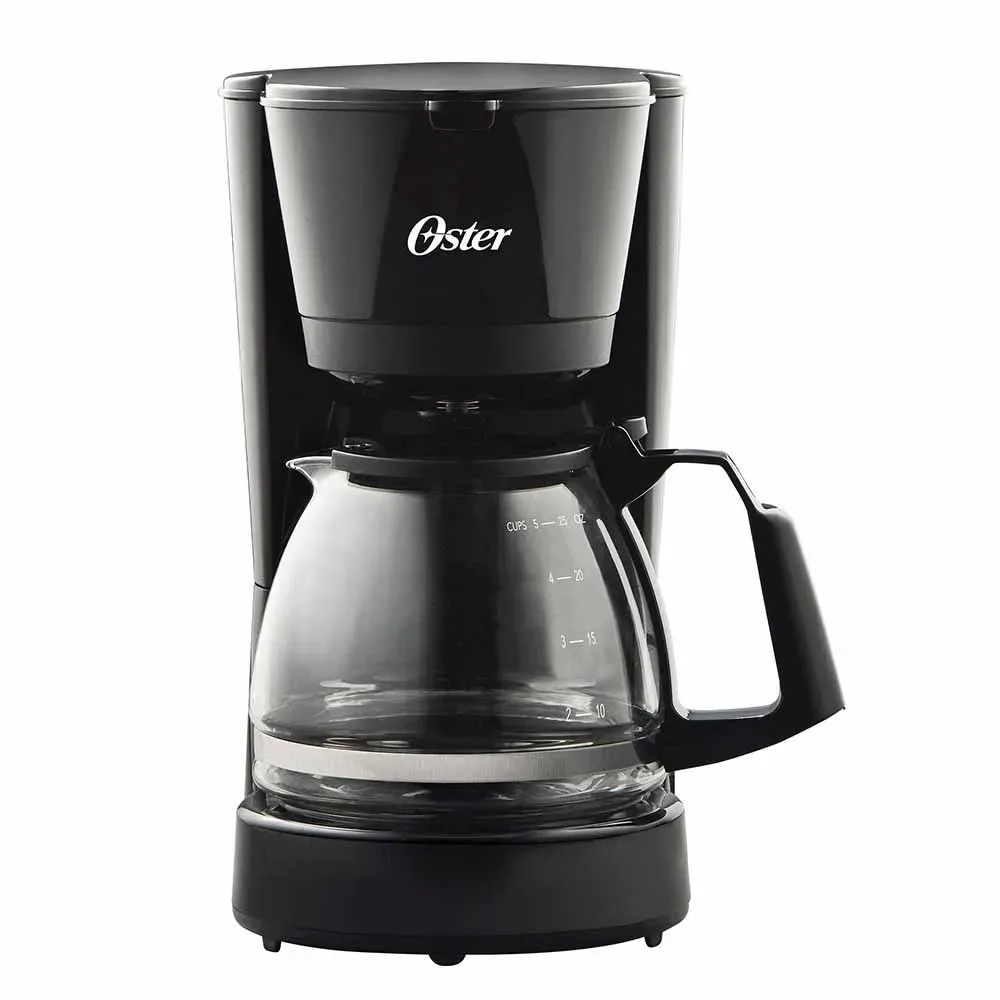 OSTER-CAFETERA 5 TAZAS |$209 + 314 VXPS|