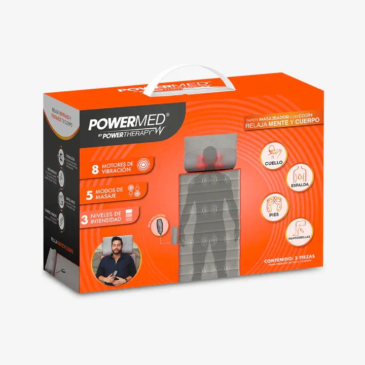 POWER MED, COLCHON POWER MED, E0065-00 | $3600 + 5400 VXPS |