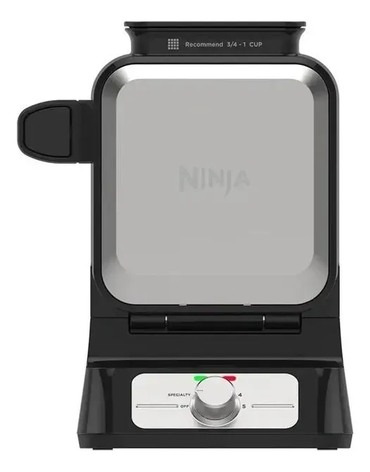 NINJA-BELGIAN WAFFLE MAKER PRO NS,BW1001 |$512 + 768 VXPS|