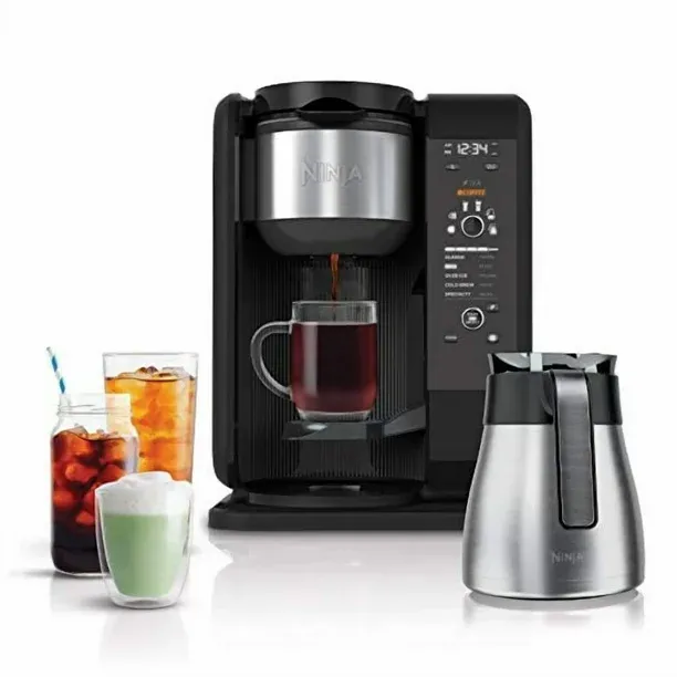 NINJA-HOT AND COLD BREW SYSTEM, CP307 |$1,520 + 2,280 VXPS|