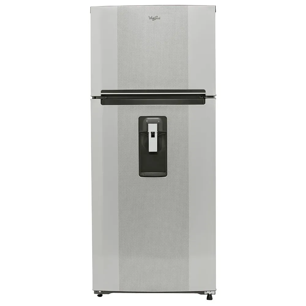 WHIRPOOL-REFRIGERADOR 17 PIES, TOP MOUNT, 2 P C/DISPENSADOR |$4.959.60 + 7,430 VXPS|