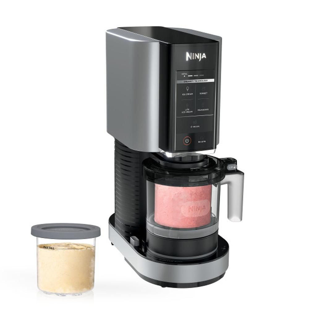 NINJA- CREAMI, MÁQUINA PARA HELADOS, NC300 | $2,400 + 3,600 VXPS|