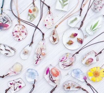 Necklaces
