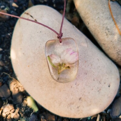 Fynbos Everlasting Necklace