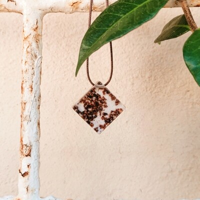 Fynbos Restio Necklace