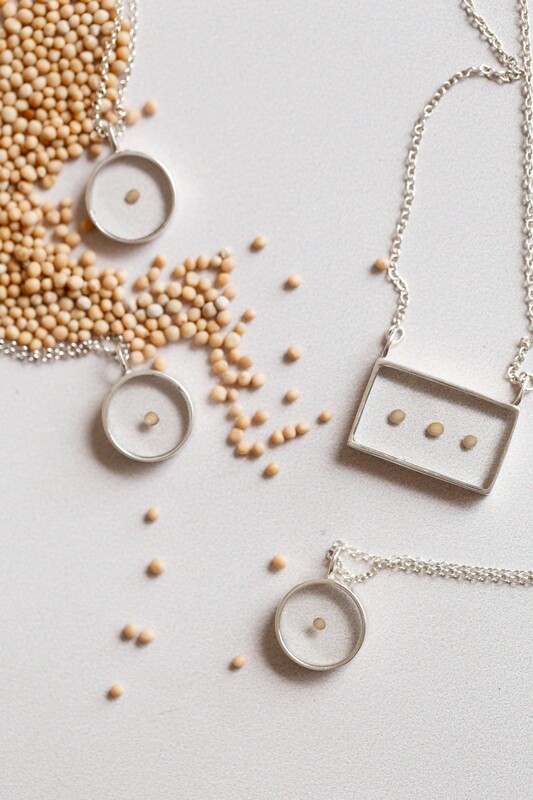 Mommy & Me Faith Set (Mustard Seed)