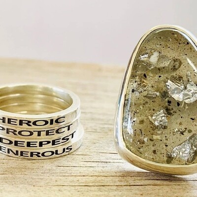 Remembrance Ring