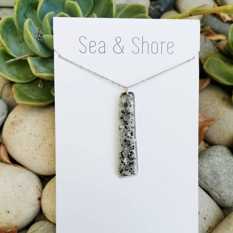 Pet Remembrance Necklace (Memorial Jewellery)