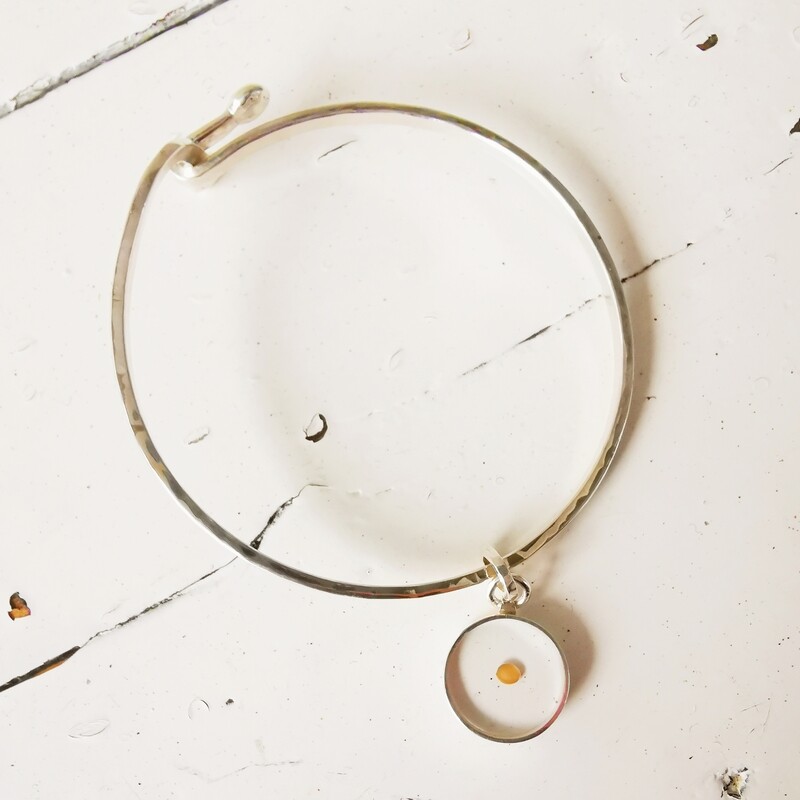 Faith Bracelet (Mustard Seed)