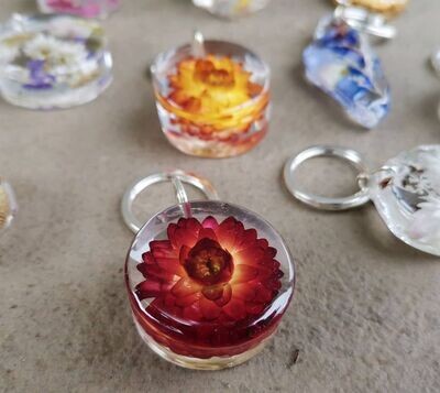 Botanical & Fynbos Keyring