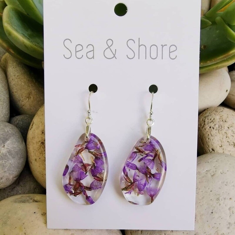 Statice Earrings