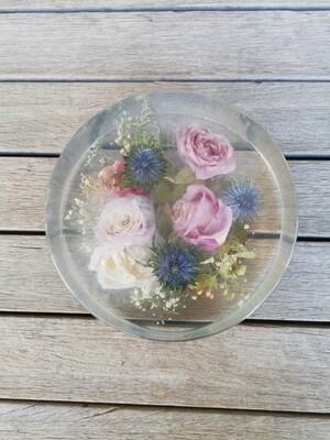 Wedding Bouquet Art