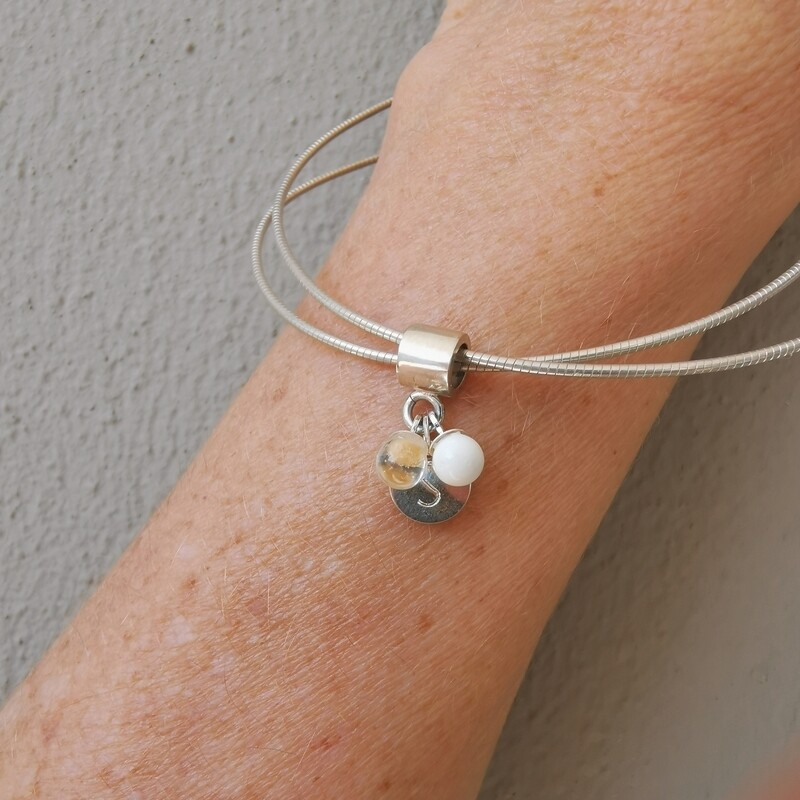 Breastmilk Pandora Charm