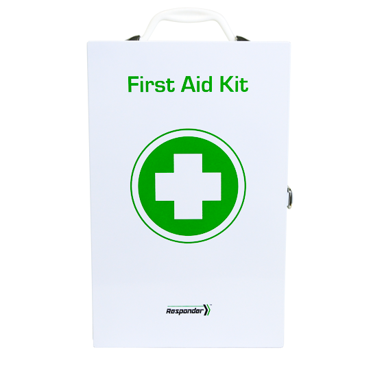 RESPONDER 4 Series Metal Tough First Aid Kit 38 x 24 x 12cm