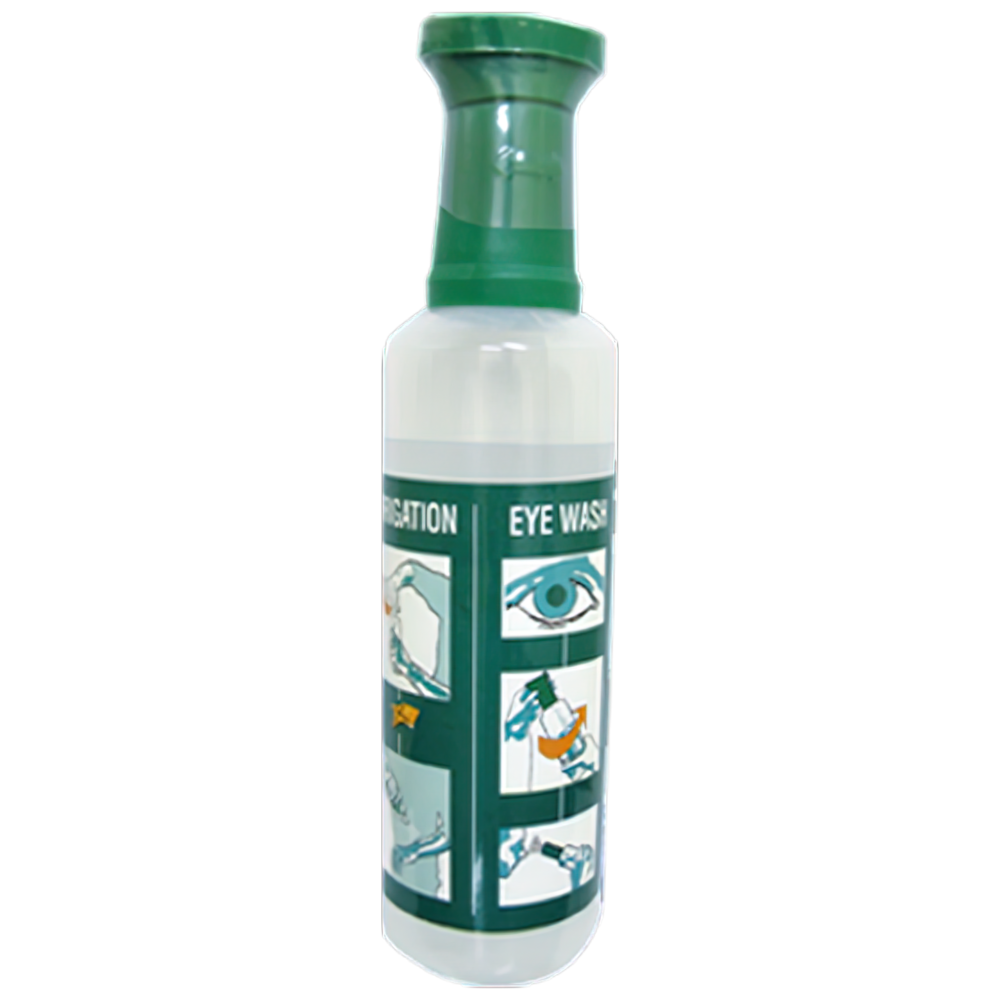 AEROWASH Drop Eyewash Bottle 250mL x 18 (Minimum Order)