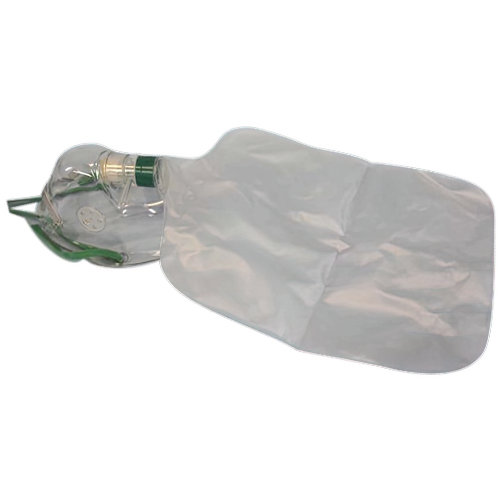 Non-Rebreather Oxygen Mask - Child (GST FREE)