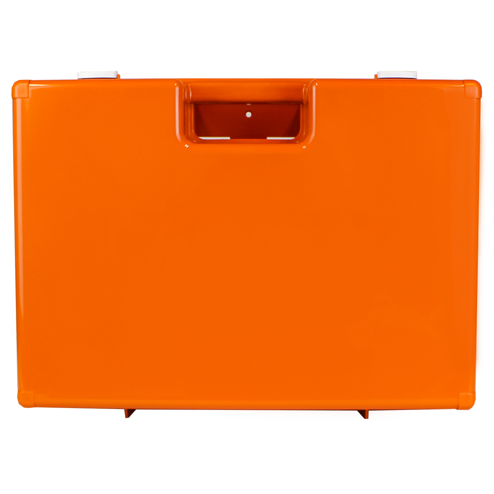 AEROCASE Large Red Rugged Case 42.8 x 30.4 x 14.6cm (for AFAK6C)