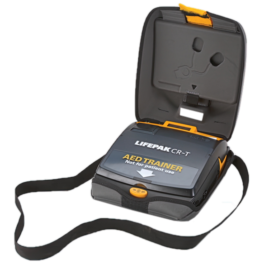 LIFEPAK CR Plus Trainer Defibrillator