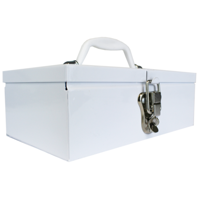 AEROCASE Medium Metal Case 13 x 37 x 16cm AEROCASE Medium Metal Case 13 x 37 x 16cm