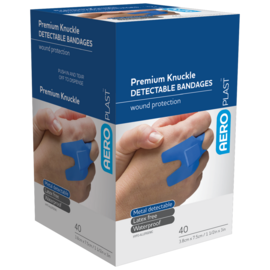 Detectable Plasters