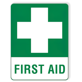 First Aid Signs