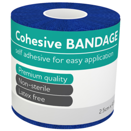 Cohesive Bandages