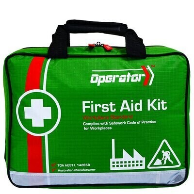 First Aid Kits