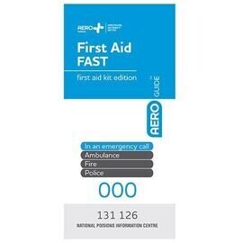 First Aid Products