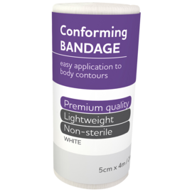 Conforming Bandages