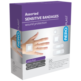 Sensitive Plasters