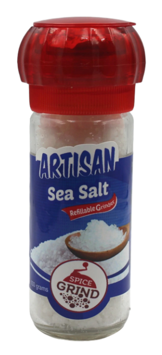 Salt & Pepper Salt & Pepper