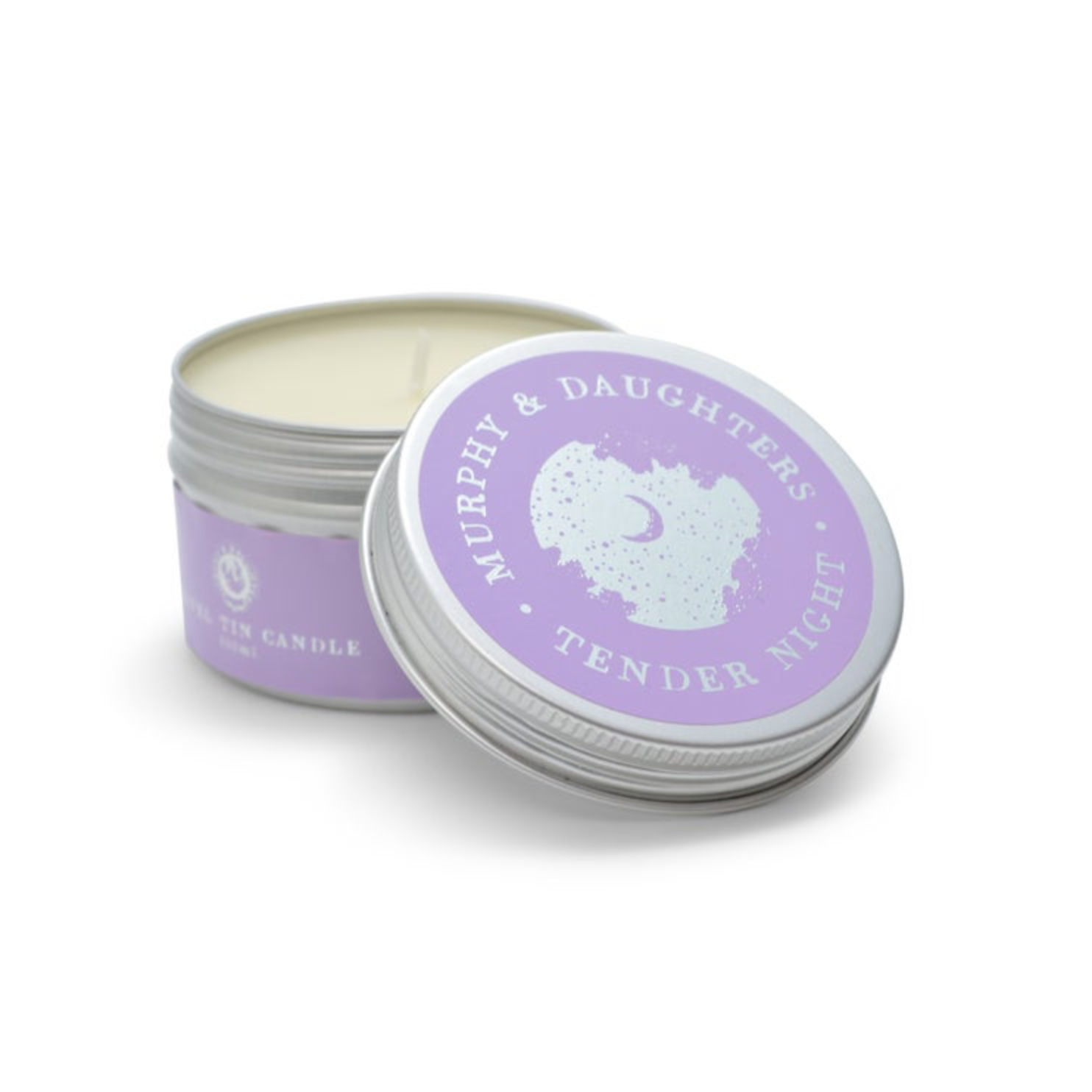 MURPHY & DAUGHTERS Candle - Travel Tin - Tender Night