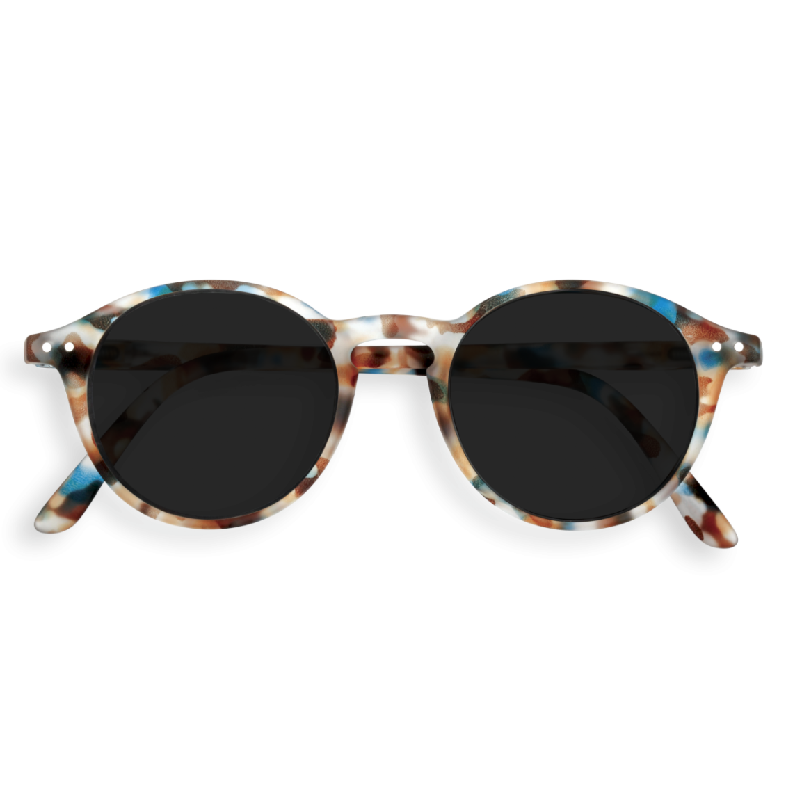 blue tortoise sunglasses