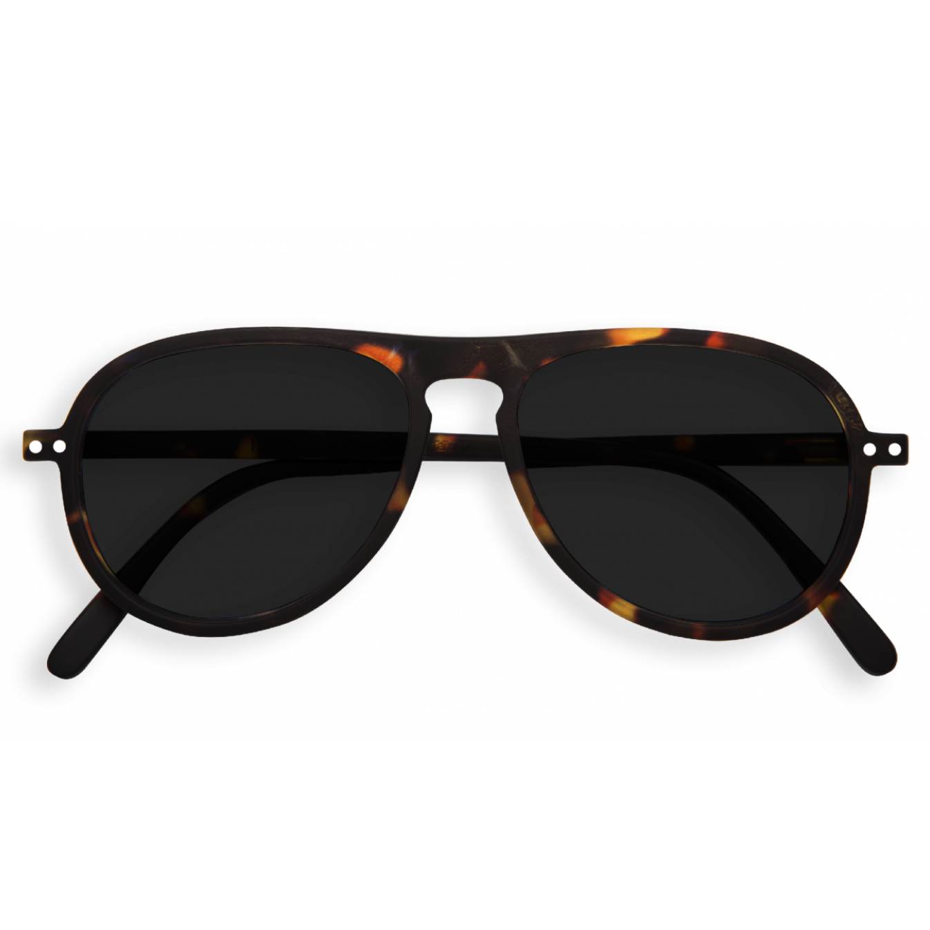 Sunglasses #I - The Aviator - Tortoise
