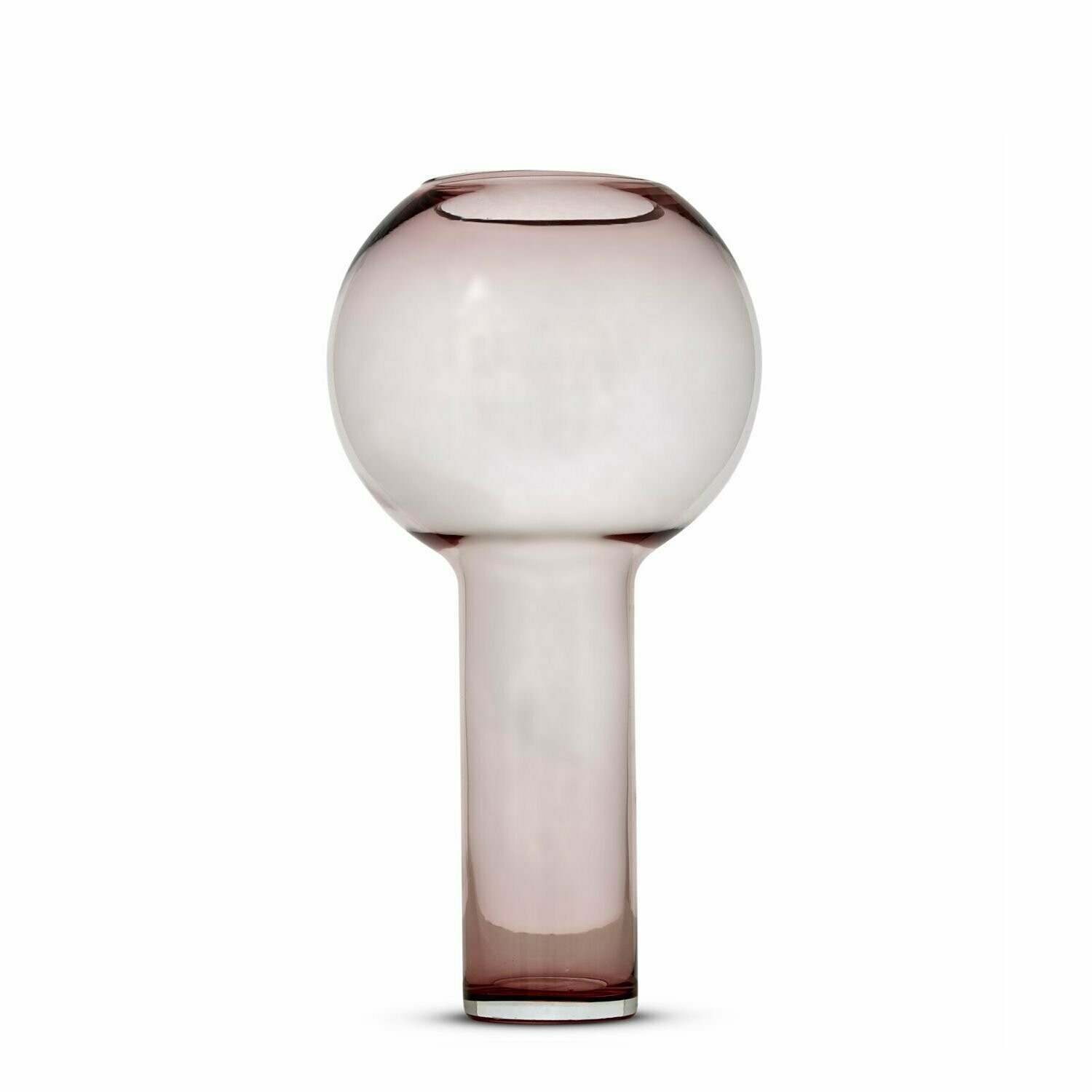 Ballon Vase - Rose - Large (Click & Collect Only)