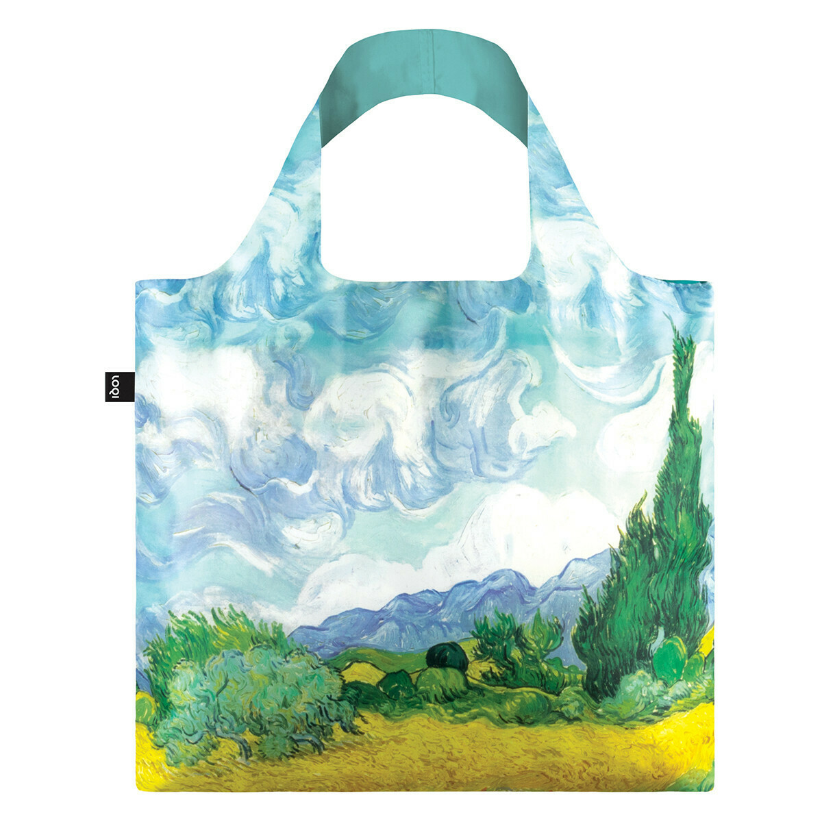 Shopping Bag - Museum Collection - Wheat Fields