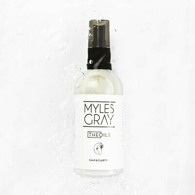 The Oils Essential Spray - Crystal Infused - Calm and Clarity